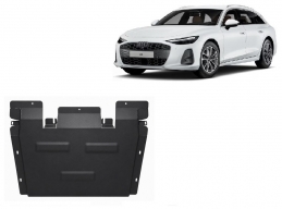Kryt pod převodovka Audi A6 A6