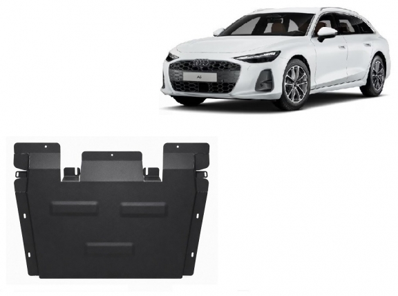 Kryt pod převodovka Audi A6 A6