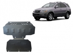 Kryt pod motor Kia Sorento