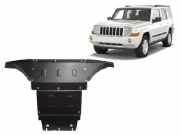 Kryt pod motor Jeep Commander