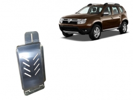 Hliníkový kryt pod diferenciál Dacia Duster 4x4