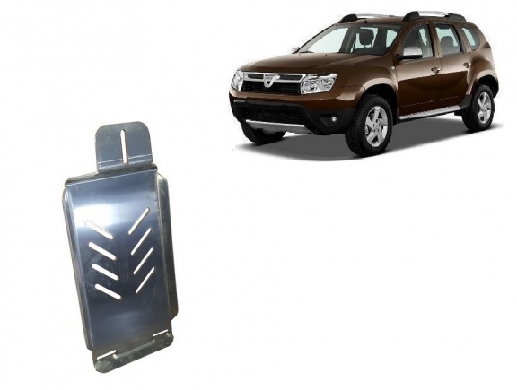 Hliníkový kryt pod diferenciál Dacia Duster 4x4