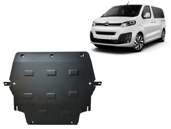 Kryt pod motor Citroen Spacetourer
