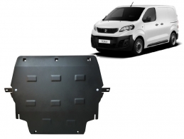 Kryt pod motor Peugeot Expert