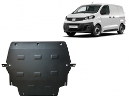 Kryt pod motor Fiat Scudo