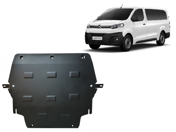 Kryt pod motor Citroen Jumpy