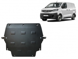 Kryt pod motor Opel Vivaro C 