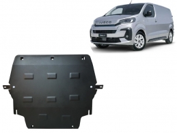 Kryt pod motor Iveco eJolly