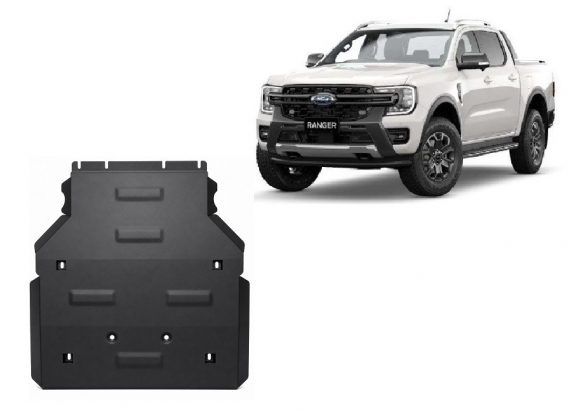 Kryt pod převodovka Ford Ranger