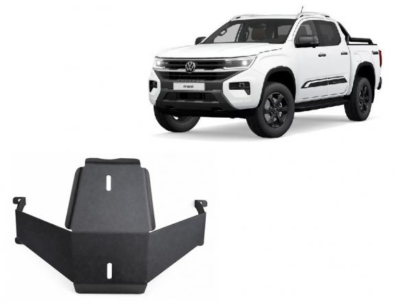Kryt pod diferenciál Volkswagen Amarok