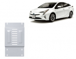 Hliníkový kryt / zámek katalyzátoru pro Toyota Prius