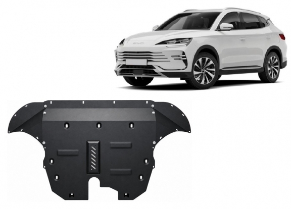 Kryt pod motor BYD Seal U DM-i