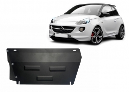 Kryt pod motor Opel Adam