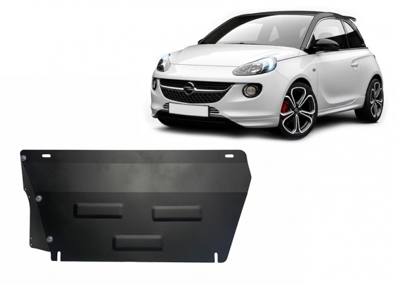Kryt pod motor Opel Adam