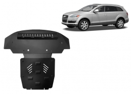 Kryt pod motor Audi Q7