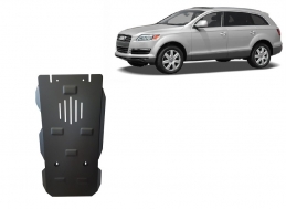Kryt pod převodovka Audi Q7