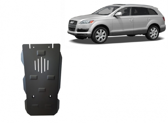 Kryt pod převodovka Audi Q7