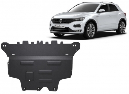Kryt pod motor Volkswagen T-Roc