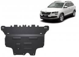 Kryt pod motor Skoda Karoq 