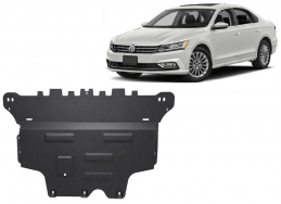 Kryt pod motor VW Passat Alltrack 
