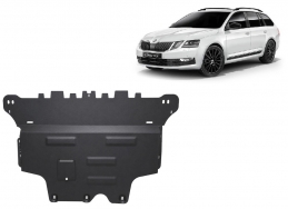 Kryt pod motor Skoda Octavia 3 