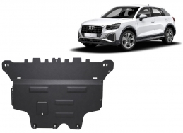 Kryt pod motor Audi Q2 