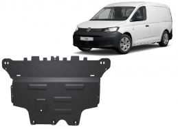 Kryt pod motor VW Caddy