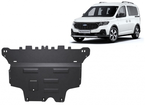 Kryt pod motor Ford Tourneo Connect