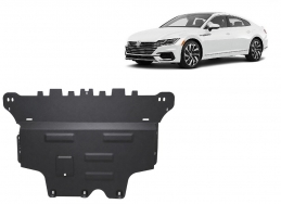 Kryt pod motor VW Arteon 