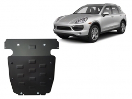Kryt pod motor Porsche Cayenne