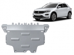 Hliníkový kryt pod motor Volkswagen T-Roc
