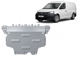 Kryt pod motor hliník VW Caddy