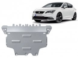 Hliníkový kryt pod motor Seat Leon Mk3 5F