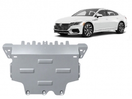 Hliníkový kryt pod motor VW Arteon