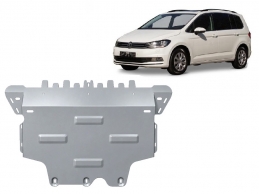 Hliníkový kryt pod motor VW Touran
