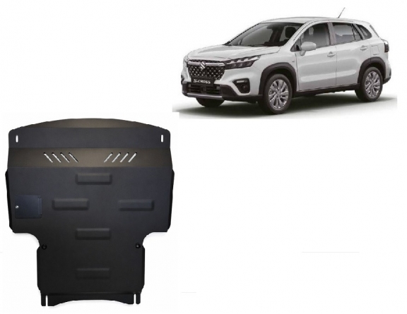 Kryt pod motor Suzuki S-Cross