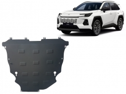 Kryt pod motor Toyota Rav4