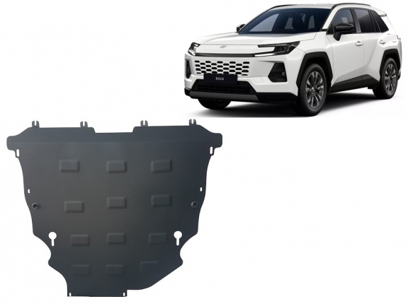 Kryt pod motor Toyota Rav4