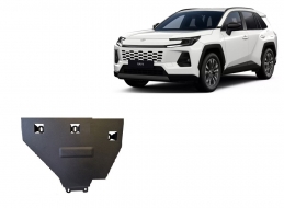 Kryt pod diferenciál Toyota RAV 4 Hybrid