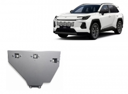 Hliníkový kryt pod diferenciál Toyota Rav4