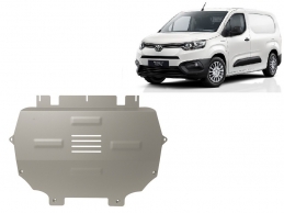 Hliníkový kryt pod motor Toyota Proace City