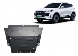 Kryt pod motor Chery Tiggo 4