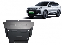 Kryt pod motor Chery Tiggo 7