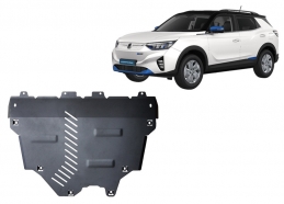 Kryt pod motor KGM Korando EV 