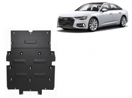Kryt pod motor Audi A6