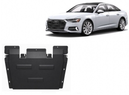 Kryt pod převodovka Audi A6 A6