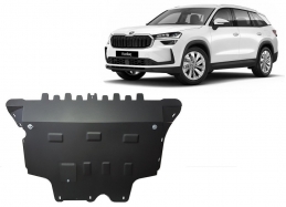 Kryt pod motor Skoda Kodiaq Hybrid