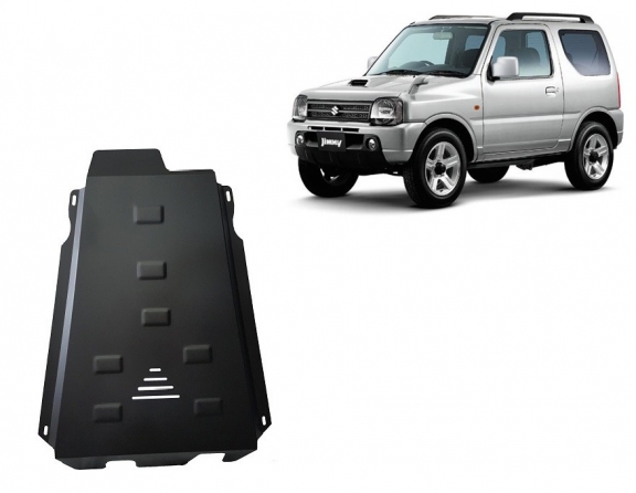 Kryt pod případ převodu Suzuki Jimny