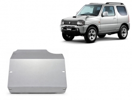 Kryt pod motor Suzuki Jimny - hliník