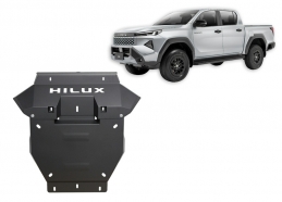 Kryt pod motor Toyota Hilux